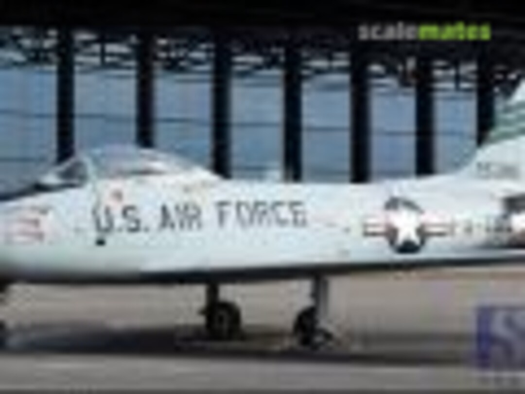 North American F-86F-35-NA Sabre