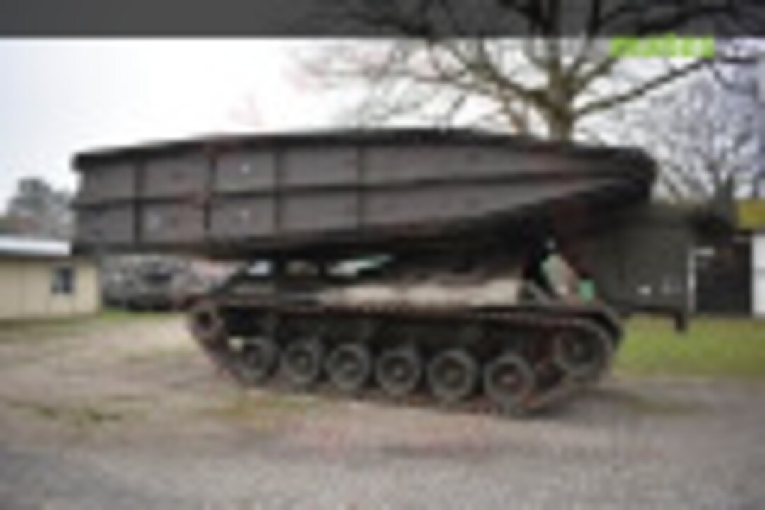 M48A2 AVLB