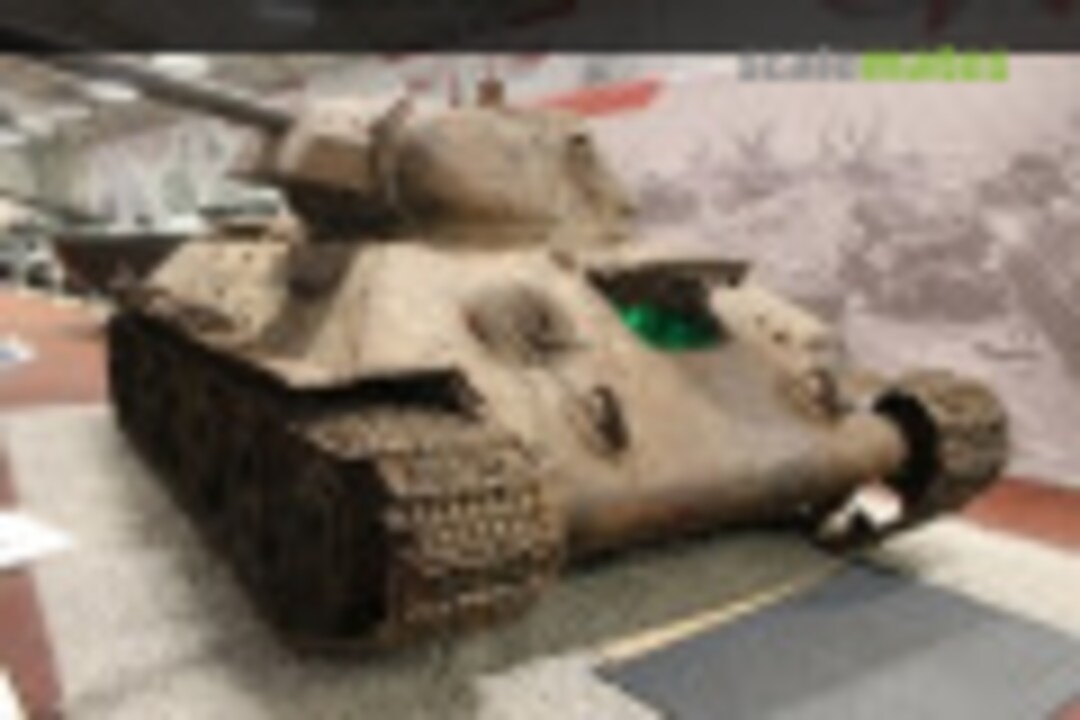 T-34/76 STZ (51) Scalenews