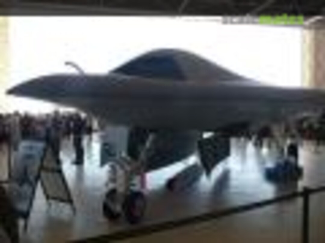 Northrop Grumman X-47B UCAS