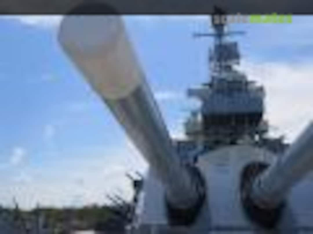 USS North Carolina