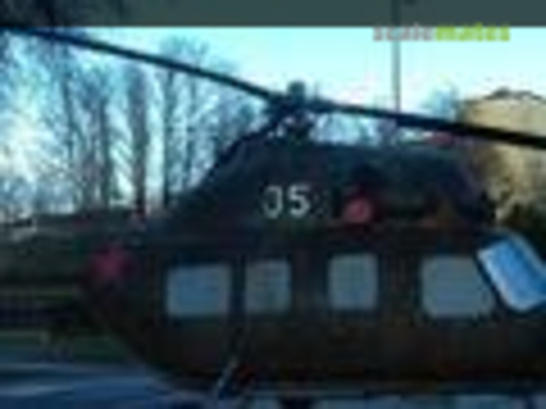 Mil Mi-2U Hoplite