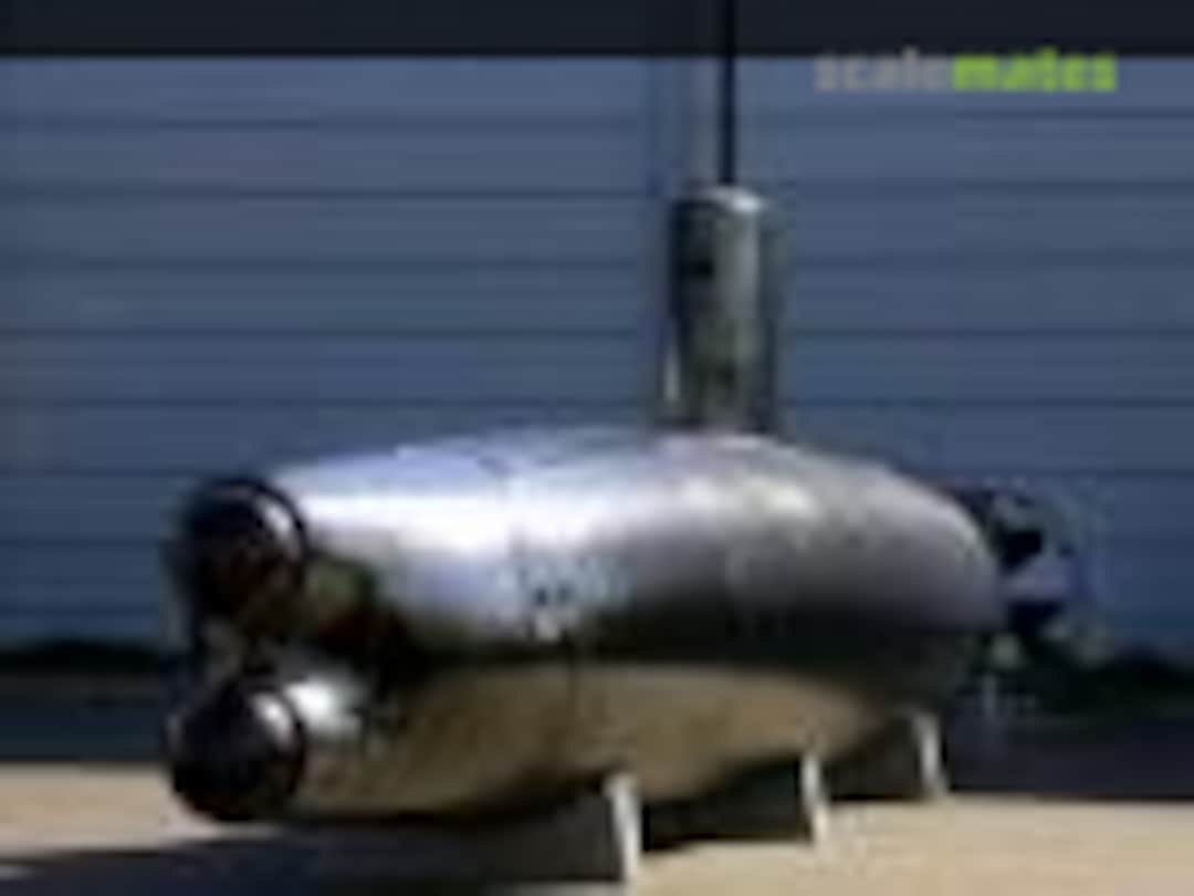 Type A Midget Submarine