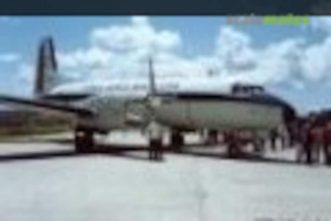 Hawker Siddeley (Avro) HS.748 Srs 2A