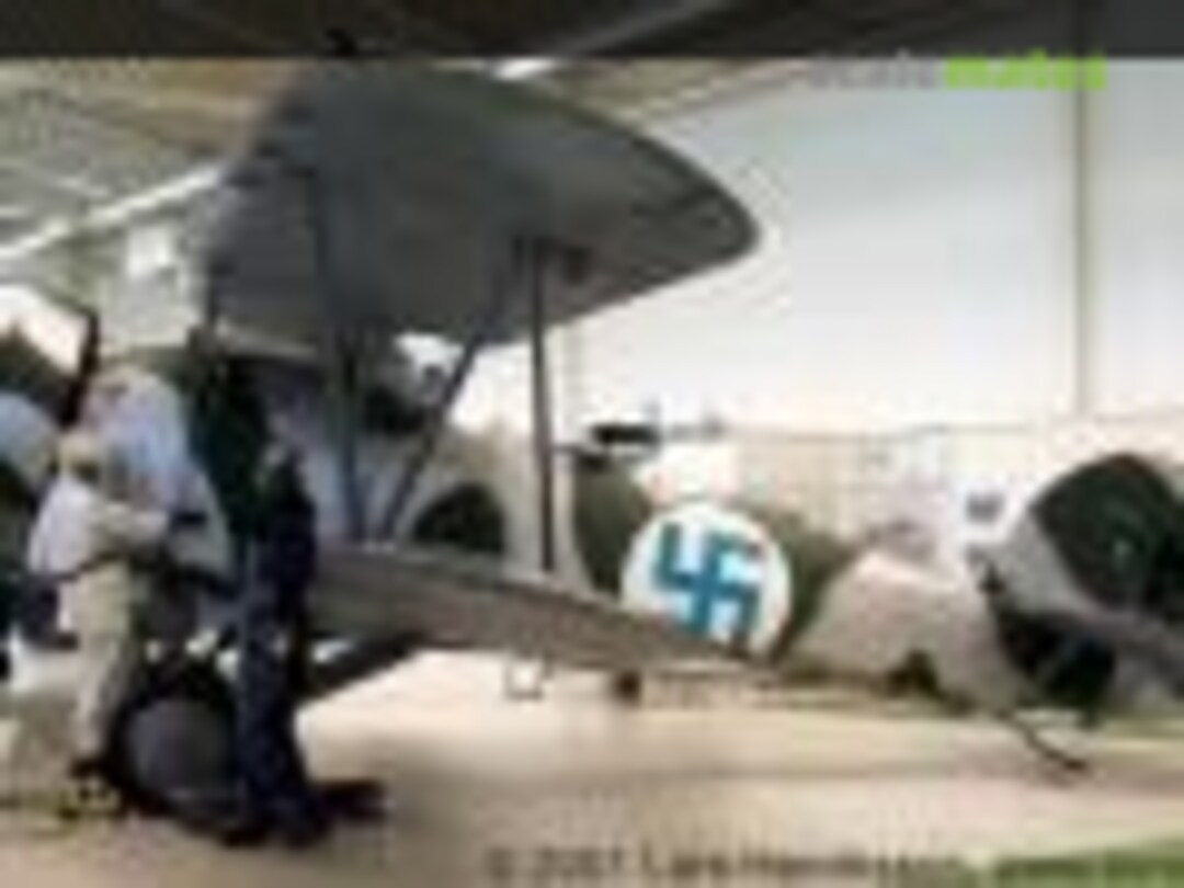 Hawker Hart B.4A