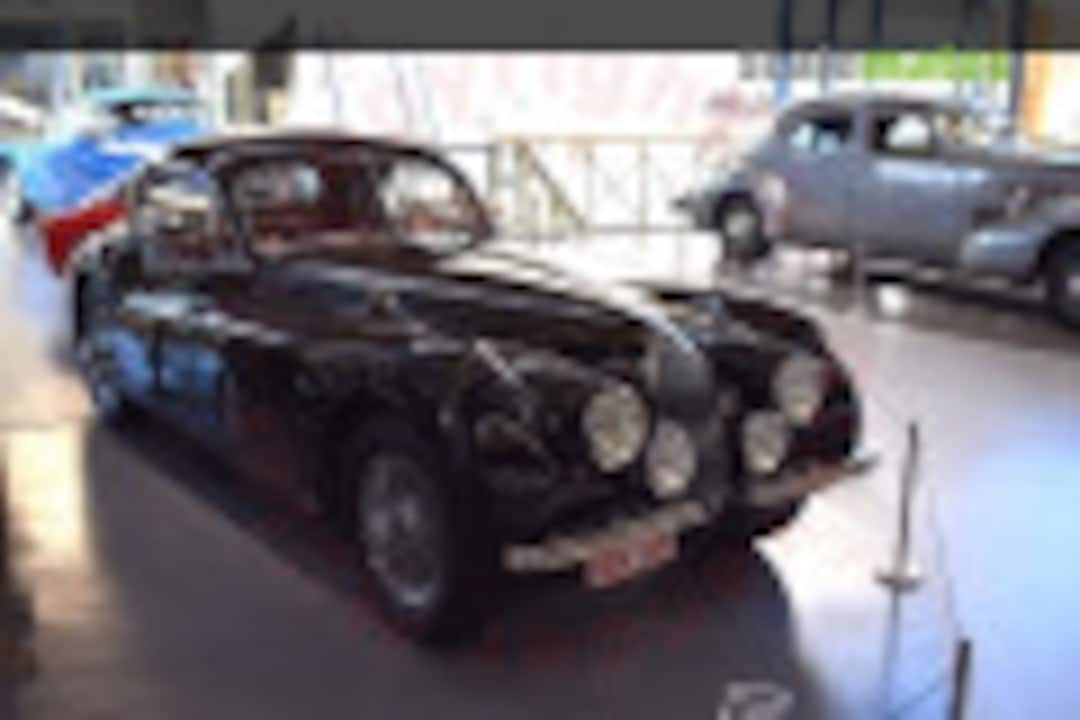 Jaguar XK 120