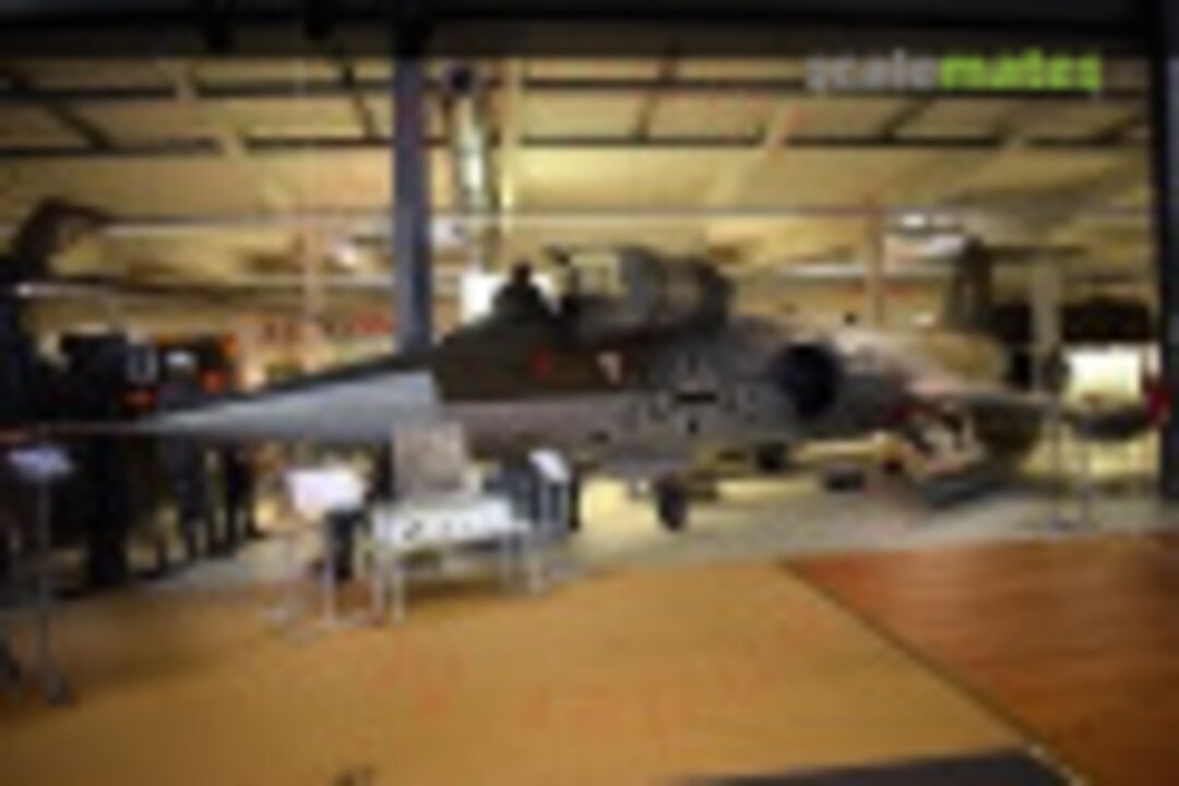 Lockheed F-104G Starfighter