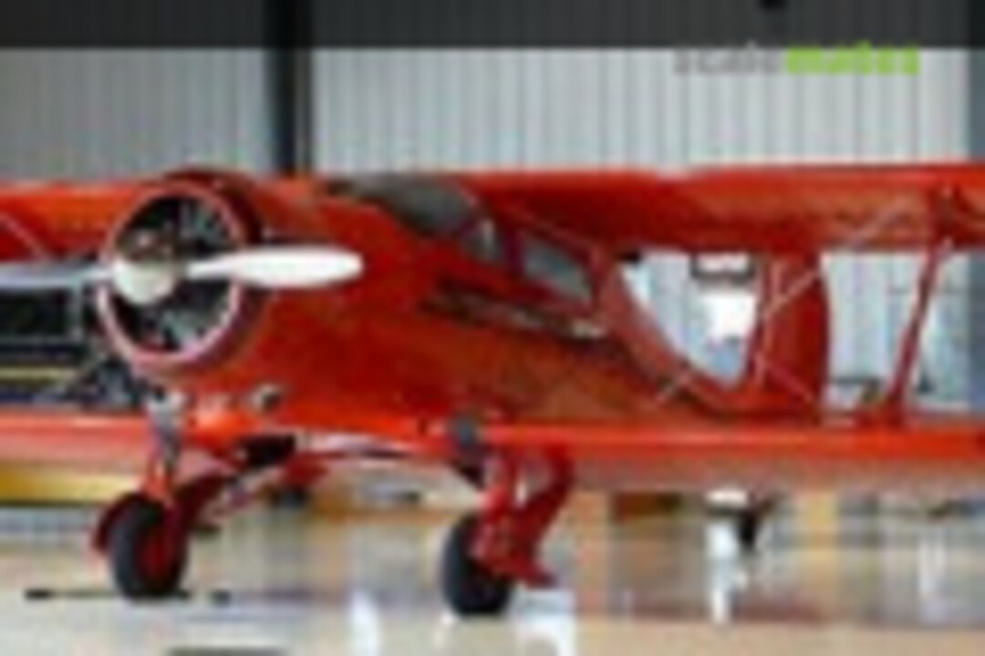 Beechcraft D17S Staggerwing