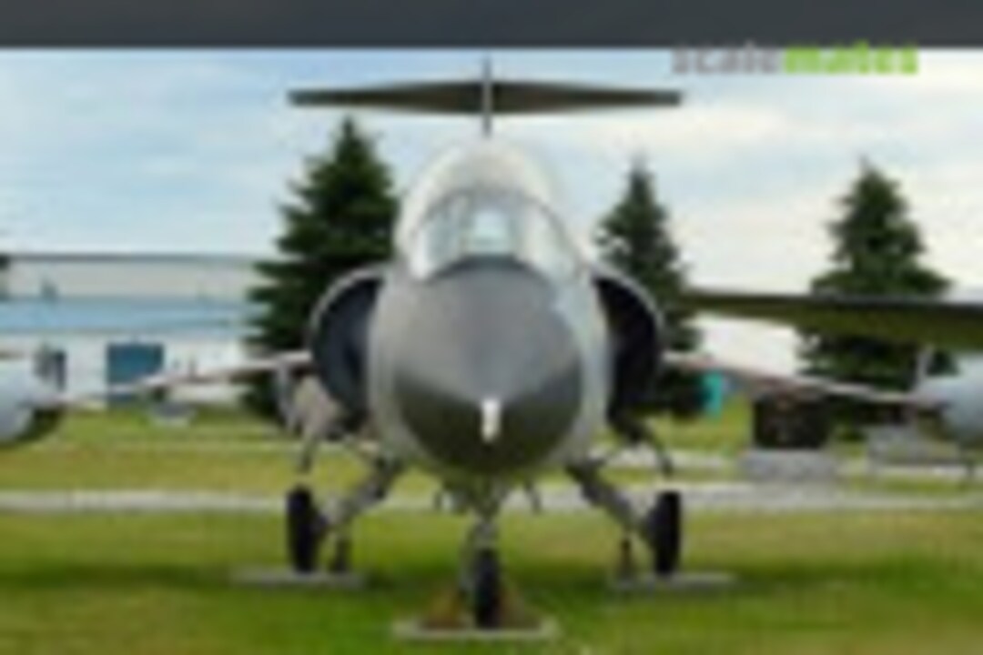 Canadair CF-104 Starfighter