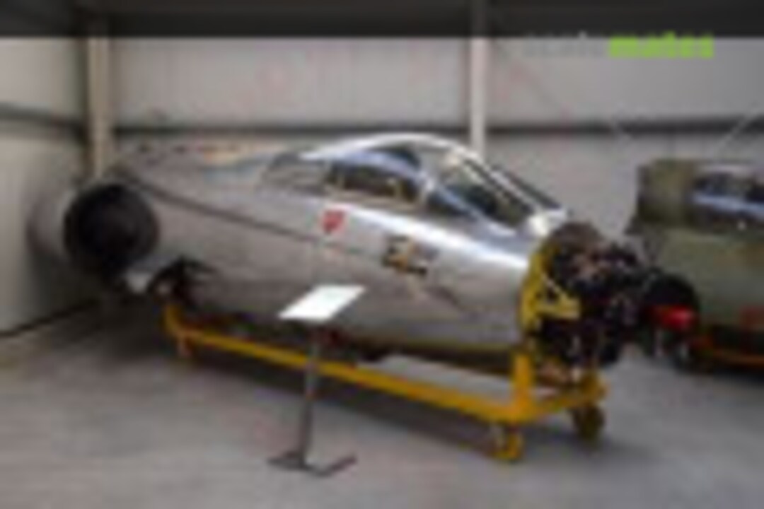 Lockheed F-104G Starfighter