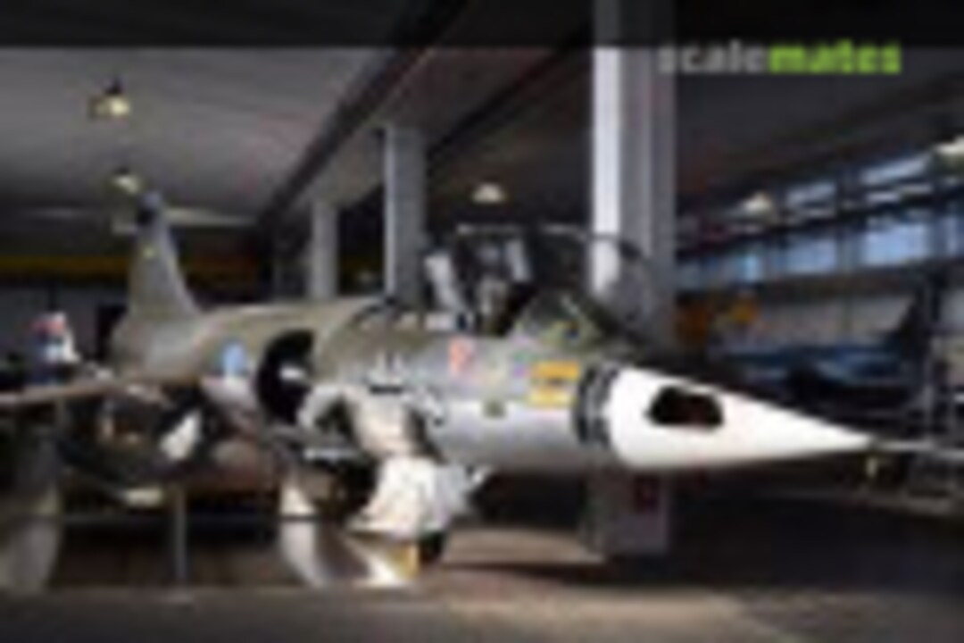 Lockheed F-104G Starfighter