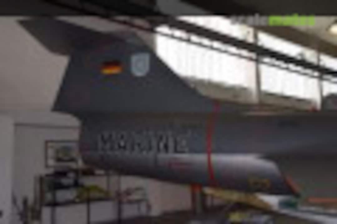 Lockheed RF-104G Starfighter