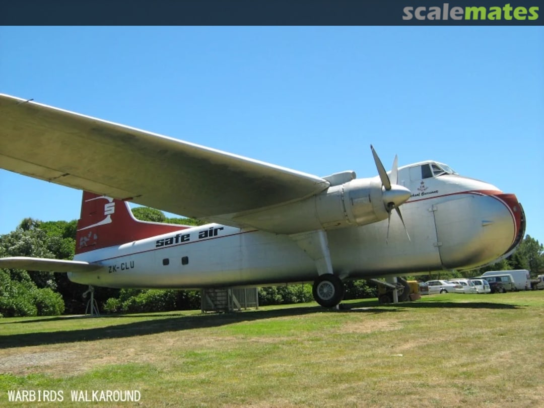 Bristol 170 Freighter Mk.31M