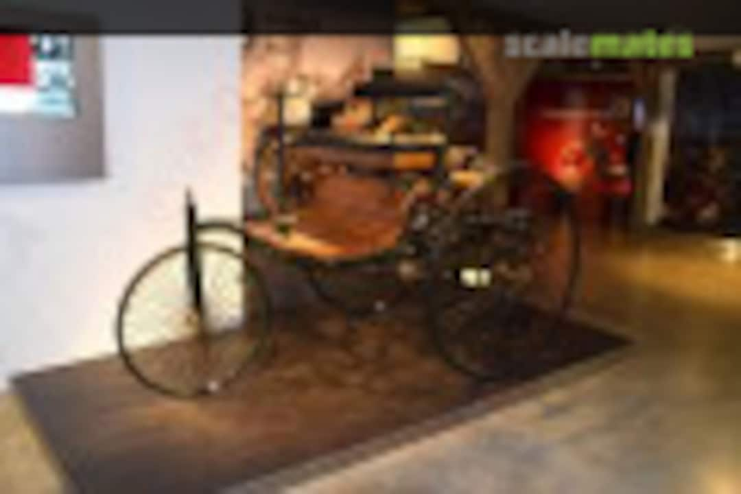 Benz Patent Motorwagen