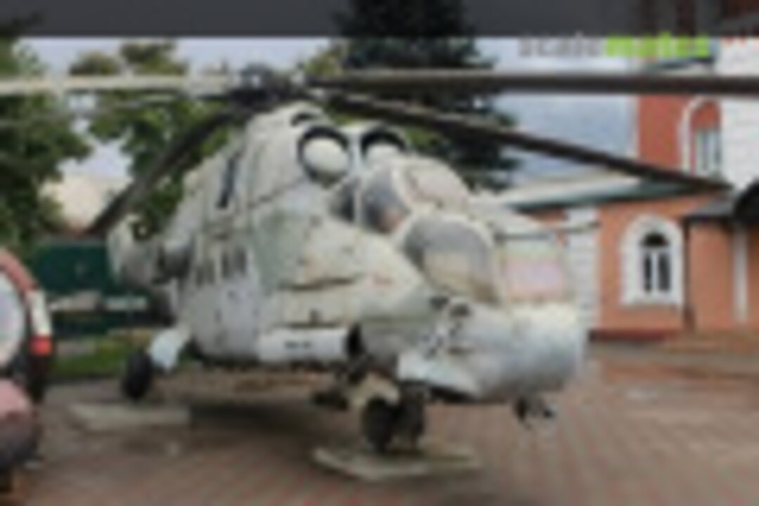 Mi-24P Hind-F (112) Scalenews