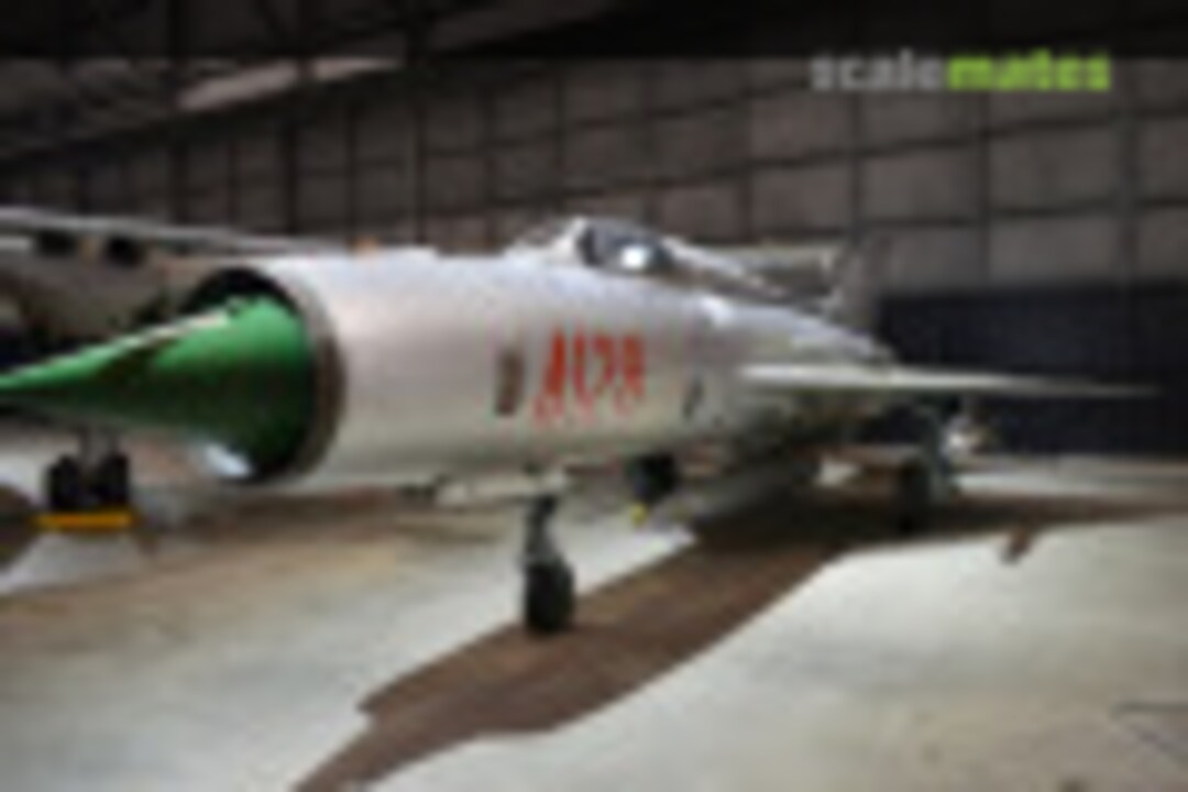 Mikoyan-Gurevich MiG-21 Fishbed
