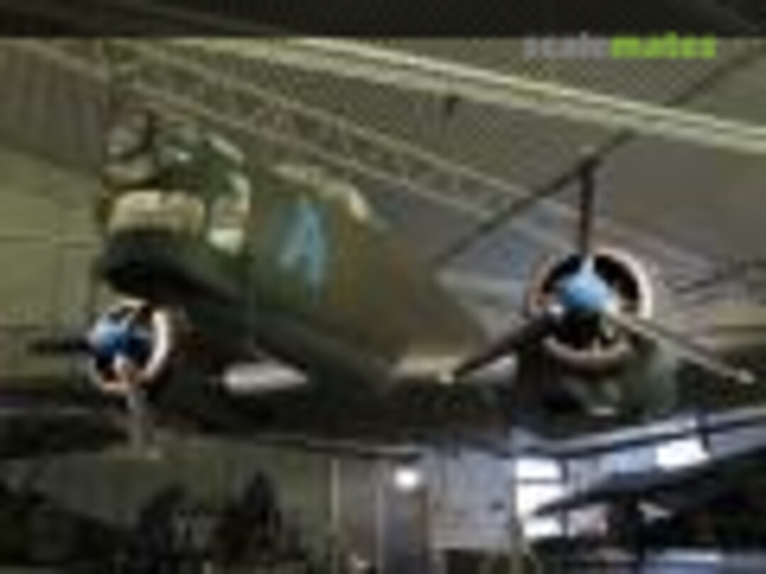 Junkers Ju-86 K-4