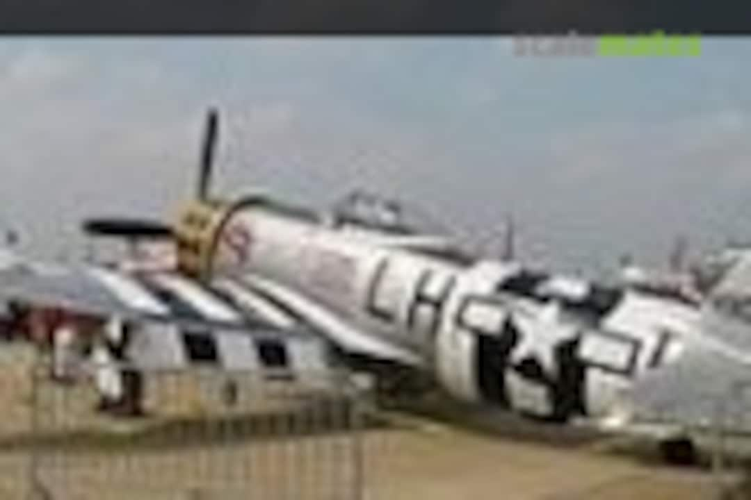 Republic P-47D Thunderbolt