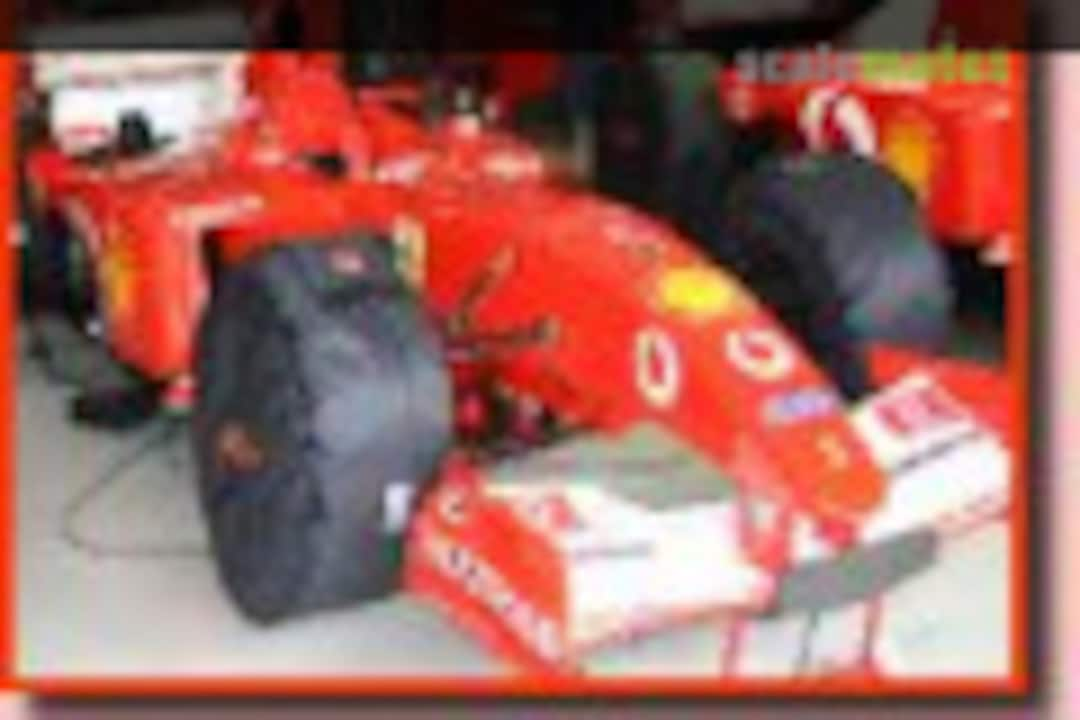 Ferrari F2001