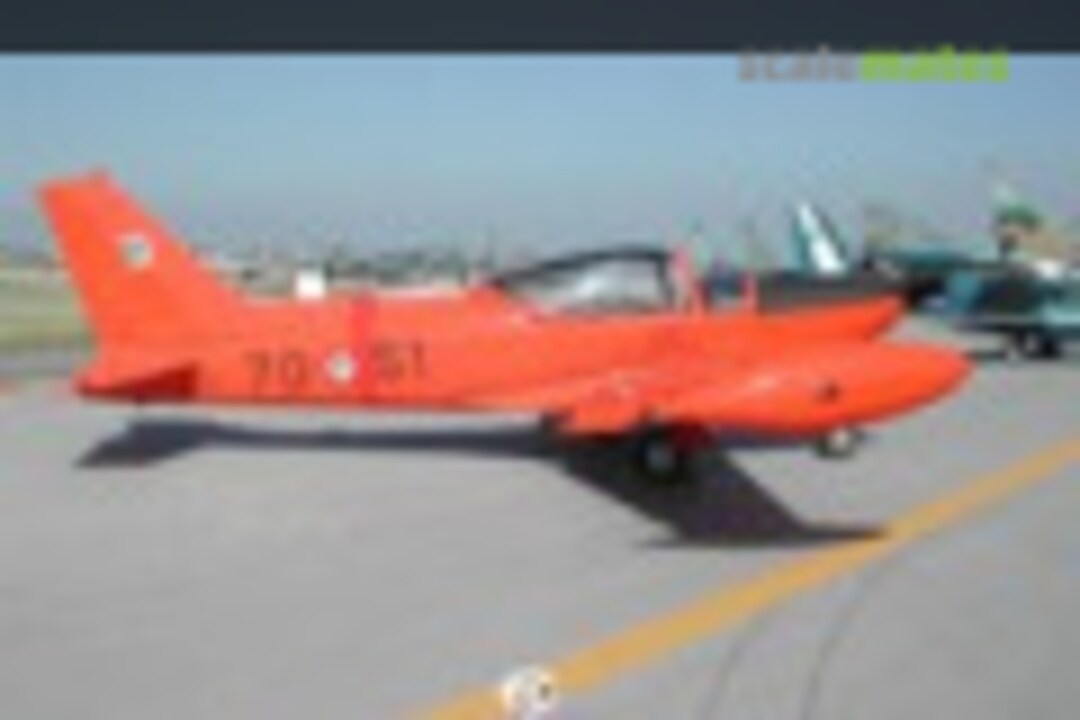 SIAI-Marchetti SF-260AM