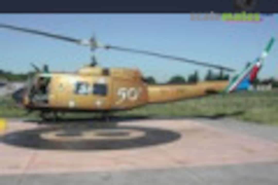 Agusta Bell AB-205A