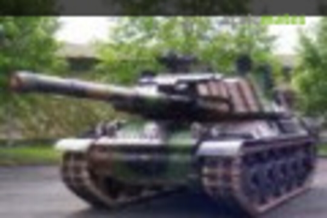 AMX 30B2 Brennus