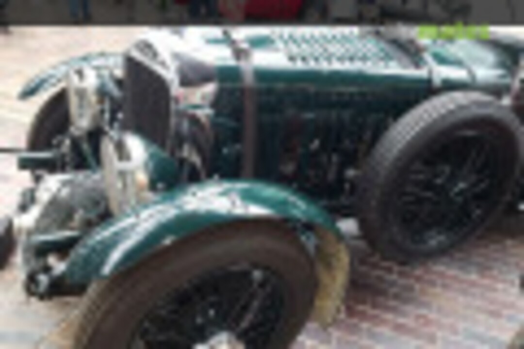 Bentley 1930 4.5 Litre Supercharged