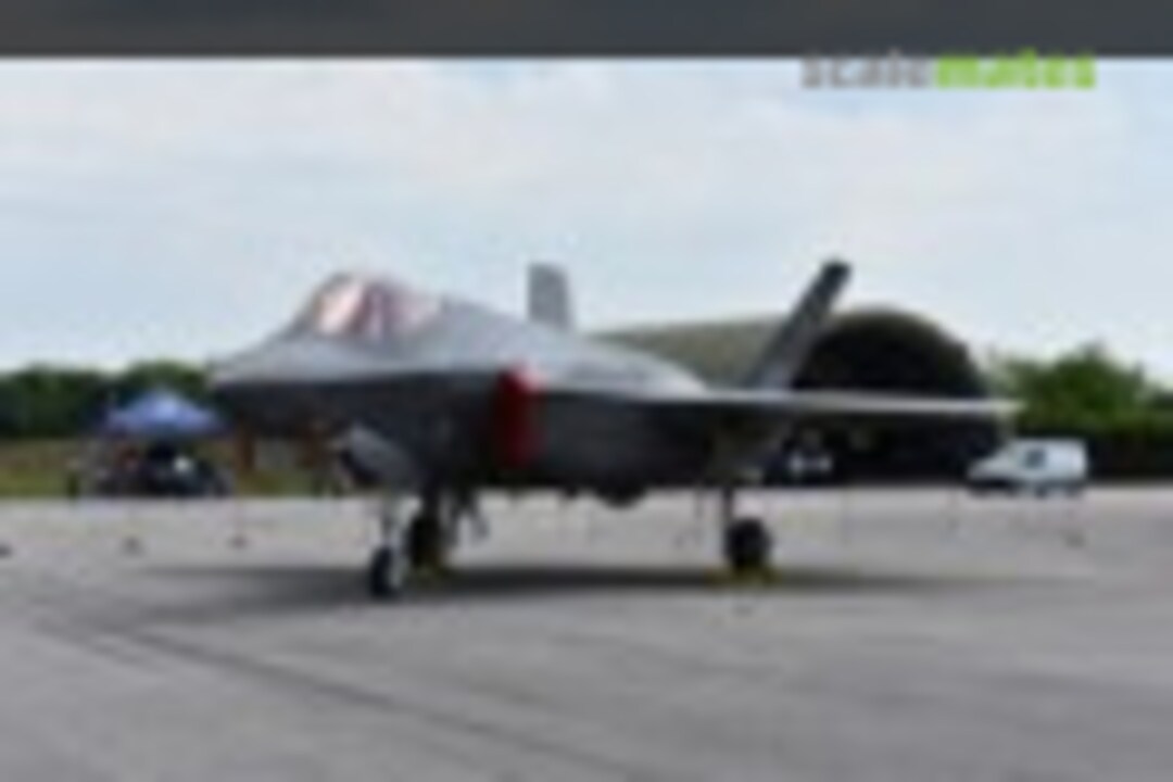 F-35A Lightning II