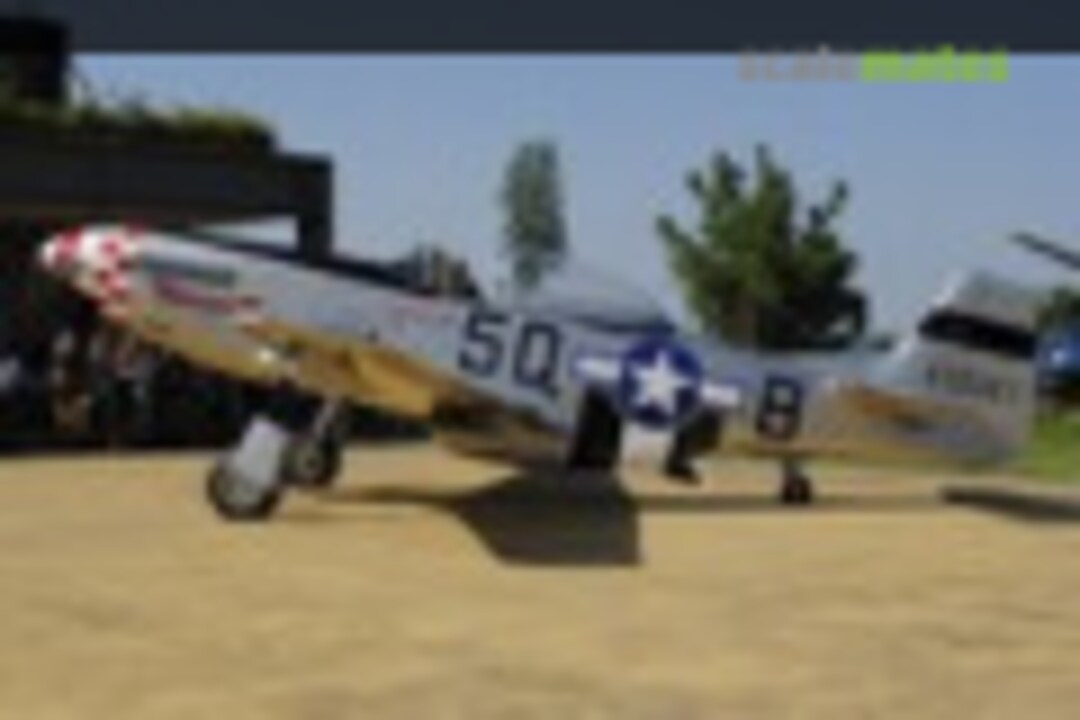 P-51D Mustang