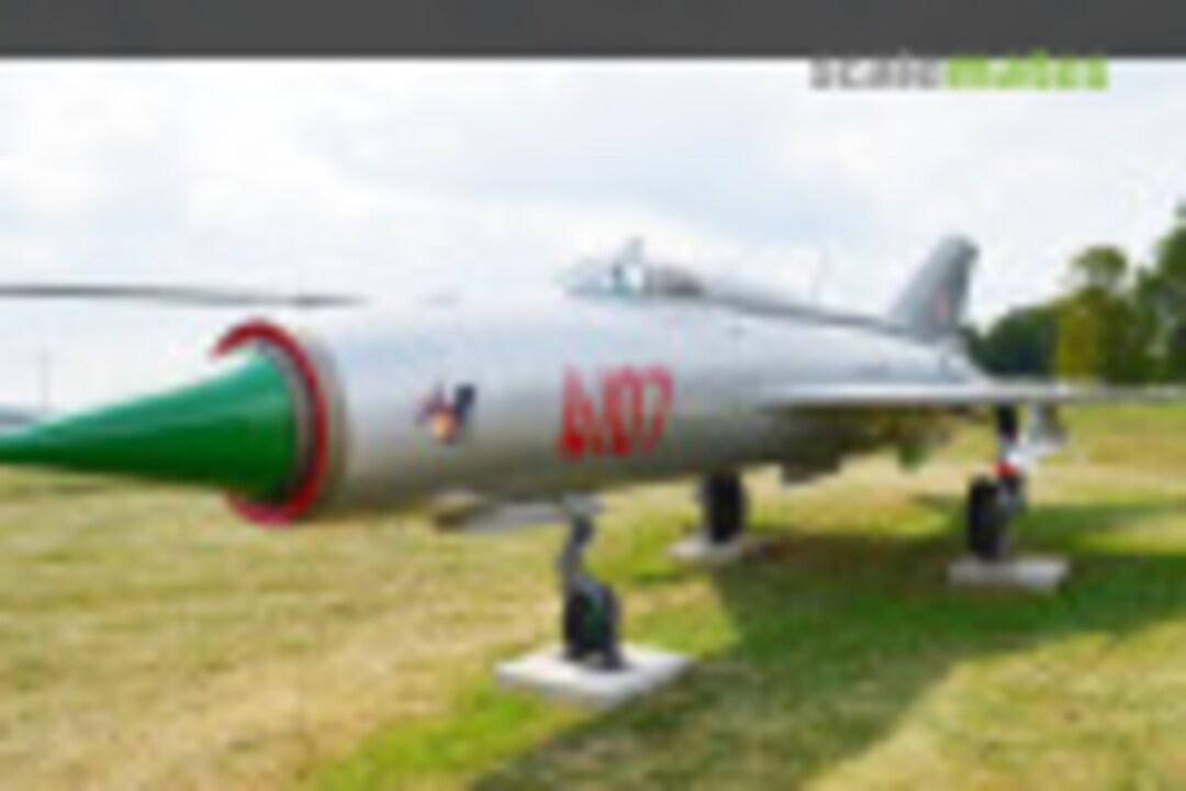 Mikoyan-Gurevich MiG-21 Fishbed