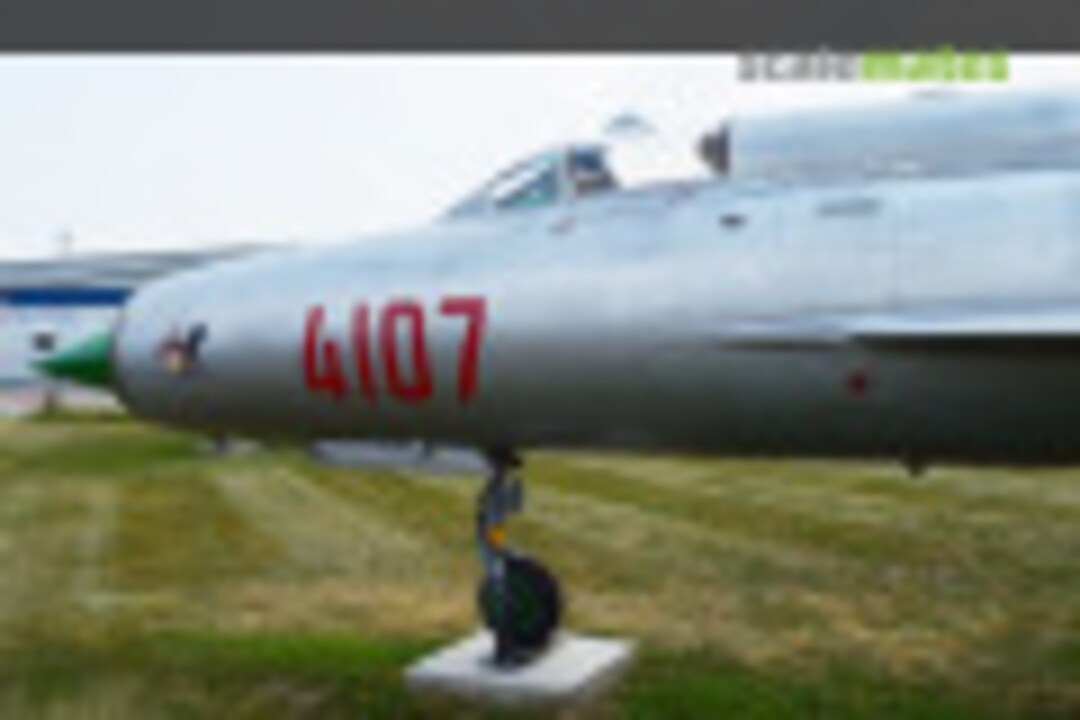 Mikoyan-Gurevich MiG-21 Fishbed