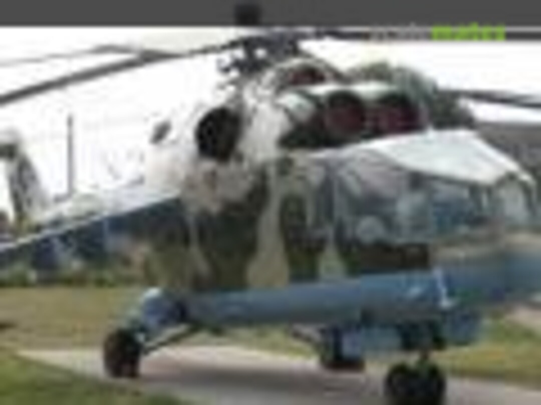 Mil Mi-24 Hind-A