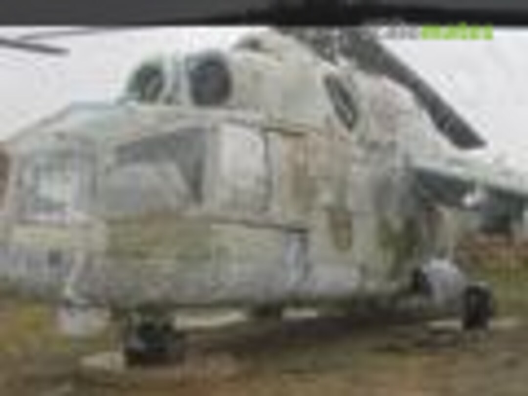 Mil Mi-24 Hind-A