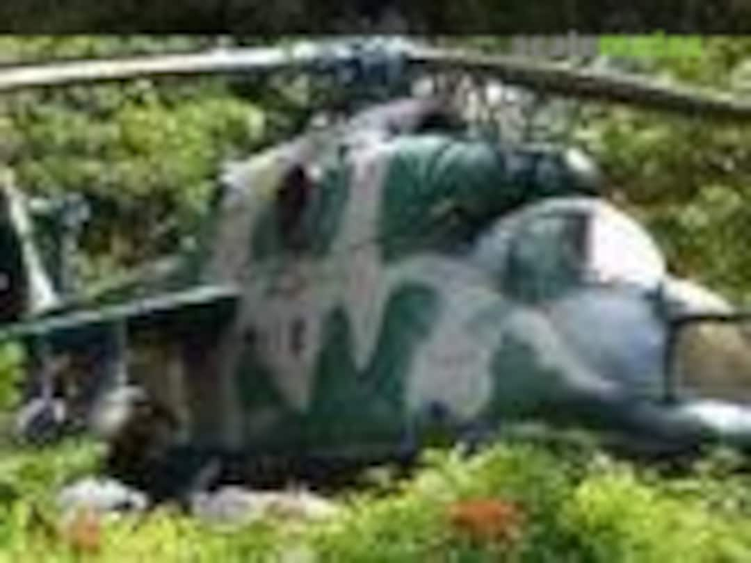 Mil Mi-24V