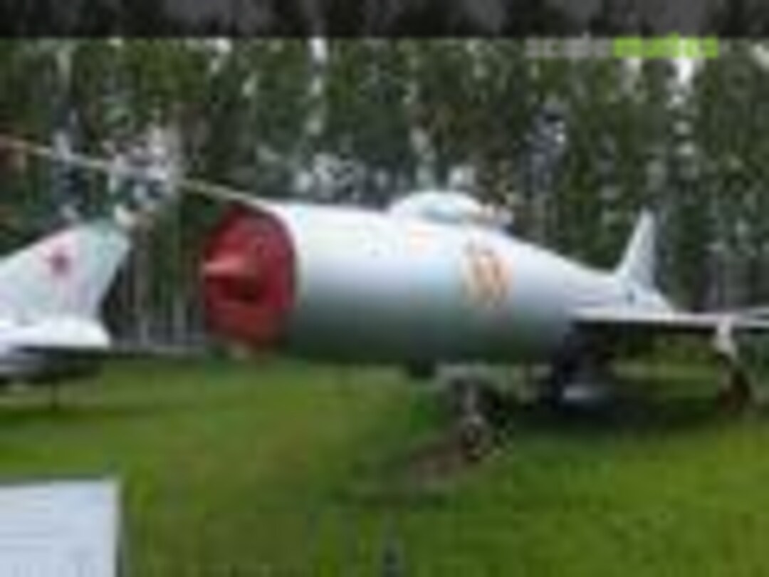 Sukhoi Su-9B Fishpot