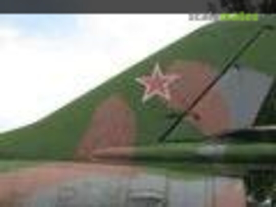 Sukhoi Su-17M