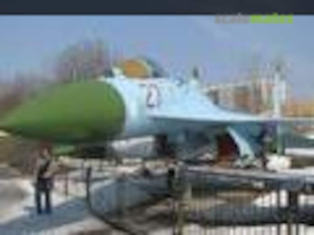 Sukhoi Su-27