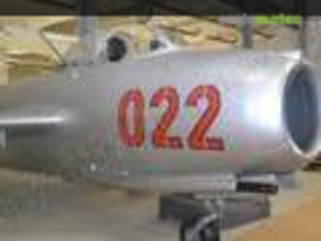 Mikoyan-Gurevich MiG-15bis