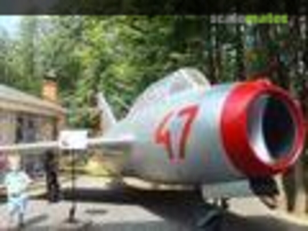 Mikoyan-Gurevich MiG-15UTI