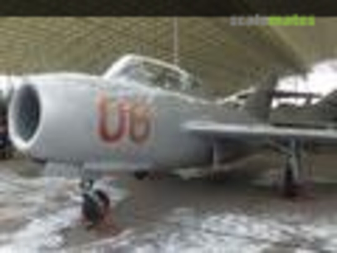 Mikoyan-Gurevich MiG-15UTI