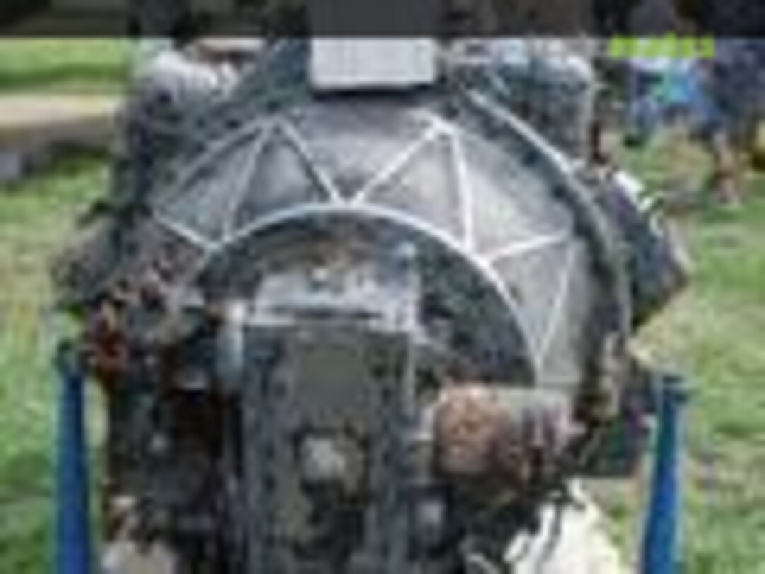 Turbojet engine VK-1