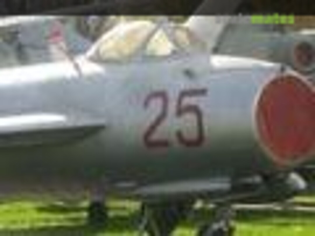 Mikoyan-Gurevich MiG-17