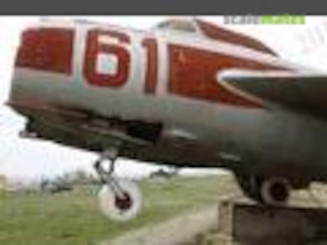 Mikoyan-Gurevich MiG-17