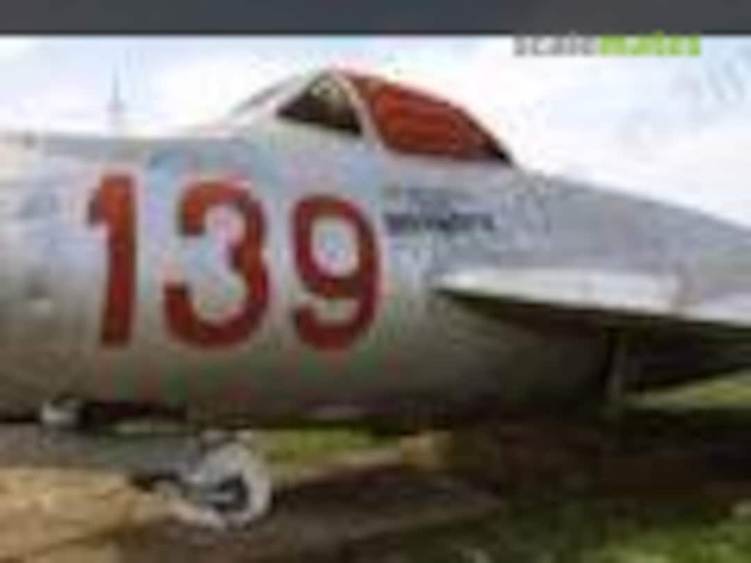 Mikoyan-Gurevich MiG-17