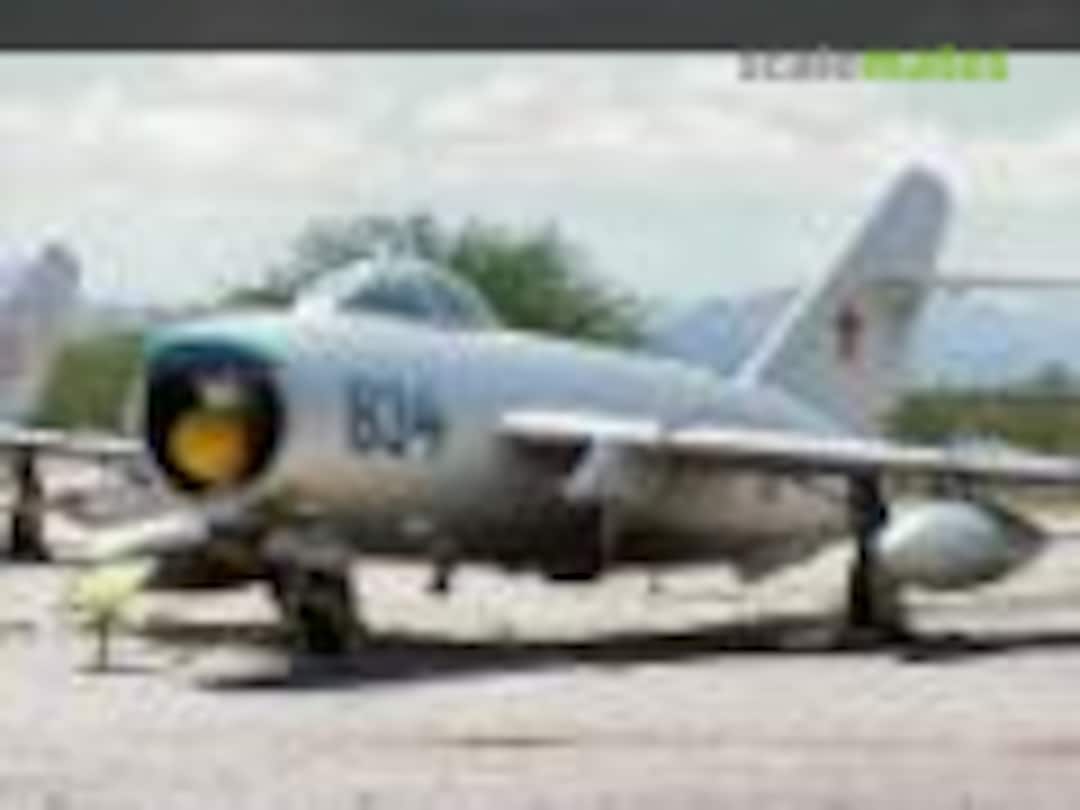 Mikoyan-Gurevich MiG-17PF
