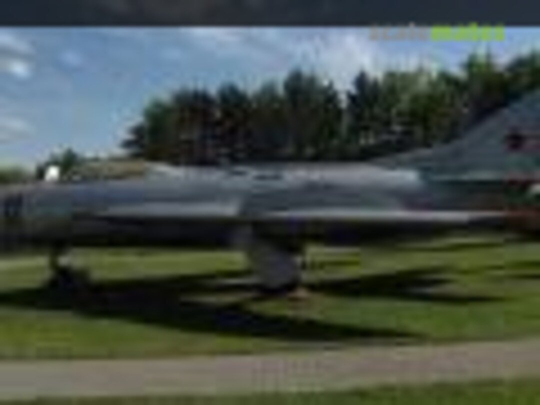 Mikoyan-Gurevich MiG-19P