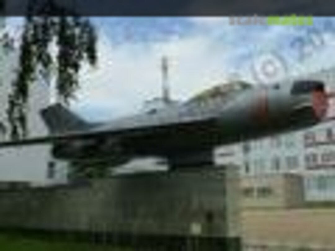 Mikoyan-Gurevich MiG-19P