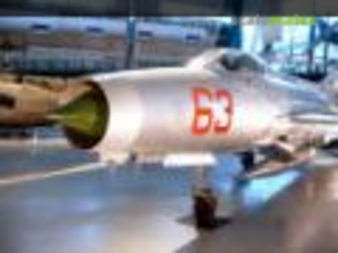 Mikoyan-Gurevich MiG-21 Fishbed