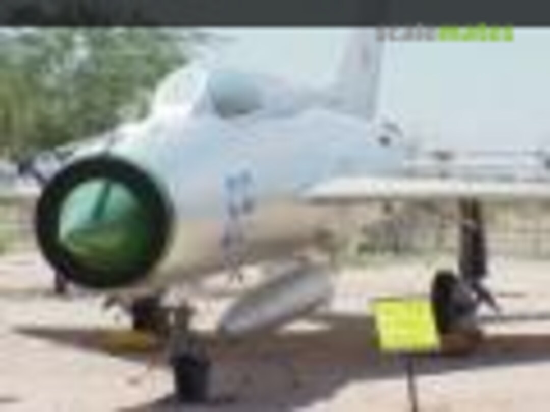 Mikoyan-Gurevich MiG-21PF