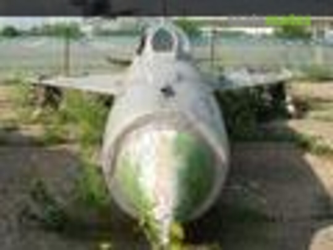 Mikoyan-Gurevich MiG-21PF